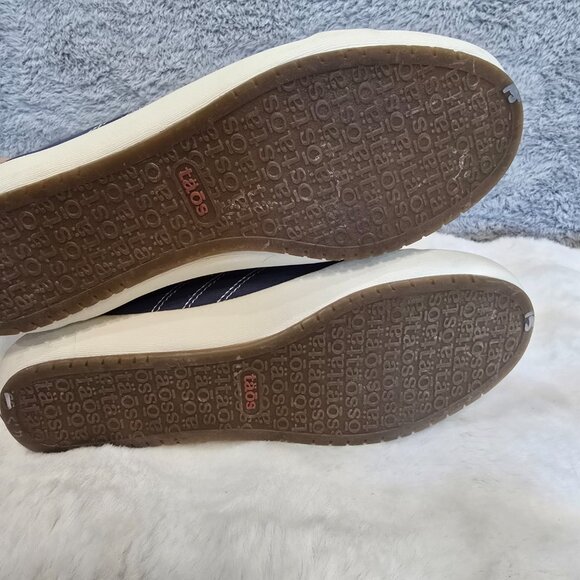 Taos Start Up Side Zip Sneakers Women's Sizes Indigo Distressed New Mid Top - Picture 5 of 9